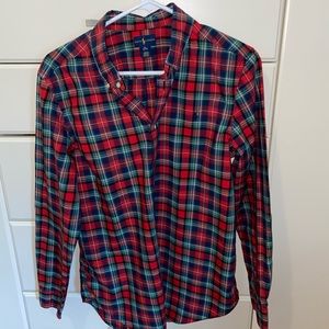 Ralph Lauren Button Down Shirt